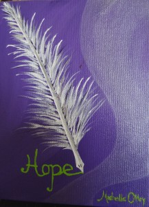 Hope by Michelle Ottey